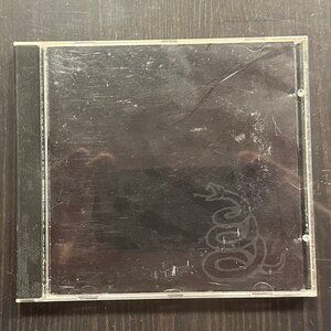 Metallica – Metallica (The Black Album, 1991)